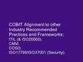 COBIT