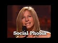 phobia social anxiety xanax ptsd psychology w/ sandy