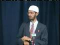 Dr. Zakir Naik vs Rashmibhai Zaveri- Is Non-Vegetarian Food Permitted or Prohibited for Mankind Part 15 of 29