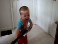 My 3 year old Rockin out pt2