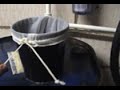 WVO Filtration Unit