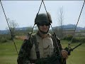 Gunfighter School at camp shelby