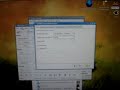 video with my beryl and xgl on ubuntu edgy with new video effects like burn and new water engine !