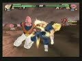 DragonBall Z Budokai Tenkaichi 3 Fight Movie