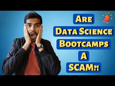 Are Data Science Bootcamps Worth It? SCAM ALERT!