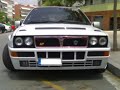 RESTAURACION LANCIA DELTA EVO 1