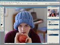 color correcting and sharpening in photoshop