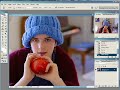 color correcting and sharpening in photoshop
