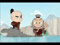 Avatar The Last AirBender - Bending Battle