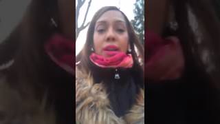 "Live On Purpose" Challenge Day 13: How are your actions contributing to the world at larg