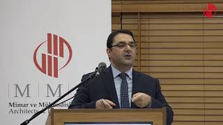 Altınay Robotik YK Başkanı Hakan Altınay - MMG Bursa 1. Sanayinin Dijital Dönüşümü Çalıştayı