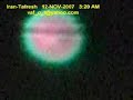 UFO IN IRAN UFO IN IRAN