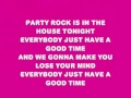 LMFAO – Party Rock Anthem ft. Lauren Bennett and GoonRock.