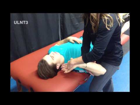 how to assess ulnar nerve