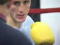 Paul Spadafora Training after release Bill Emes