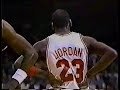 Michael Jordan 1987: 53pts Vs. Clyde's Portland Trailblazers