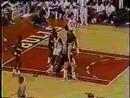 Michael Jordan 1987: 53pts Vs. Clyde's Portland Trailblazers