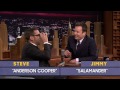 Word Sneak with Steve Carell word