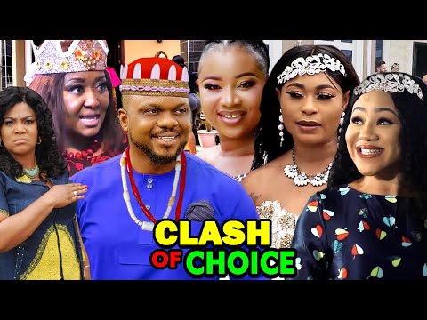 CLASH OF CHOICE Full Season 1&2 - NEW MOVIE HIT Ken Erics / Chinenye Ubah 2020 Latest Nigerian Movie