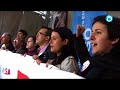 na rúa pola defensa da lingua galega