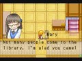 Harvest Moon: MFoMT. Friendship Event - Mary