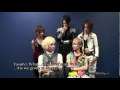[MJP] TRIBAL ARIVALL Vol.100 Special Session Band Video Comment