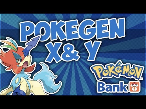 how to do pokemon bank