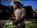Chris and Elizabeth Shuffleboard Tournament