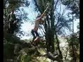 carlso saltando al ebro