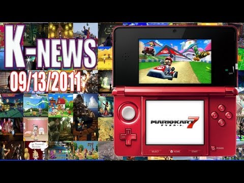 preview-NEWS: Monster Hunter 4, Mario Tennis, Bravely Default & Pink 3DS (Kwings)