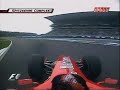 Michael Schumacher 2004 Hockenheim Pole lap onboard