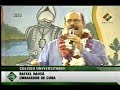 Evo morales declara al departamento de tarija territorio libre de analfabetismo - dic. 2008