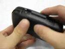 PDair Aluminum Metal Case for HTC P4550/HTC TyTN II (Black)