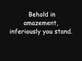 teledysk, klip, Falconer,- Stand In Veneration