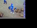 Weird RS glitch