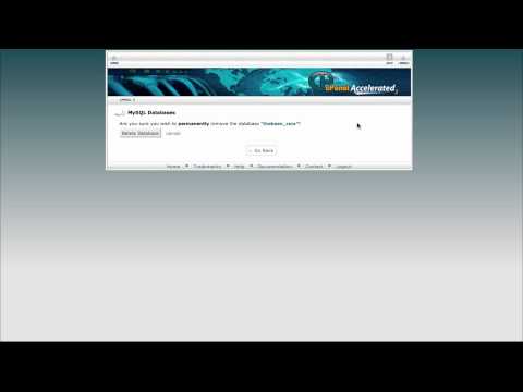 how to remove cpanel