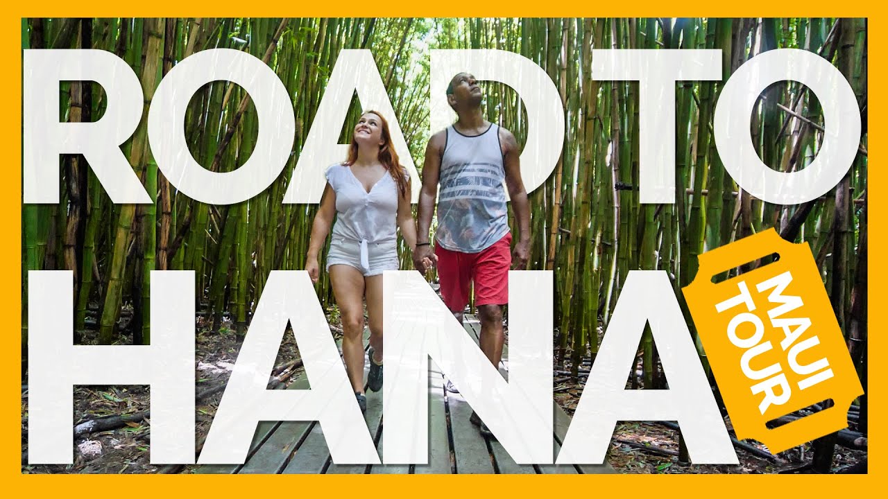 ROAD TO HANA - Watch this before you go