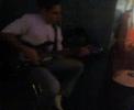 Virus & Pipistrello improvised playing