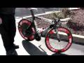 2009 Tour of California - BMC Time Machine TT01