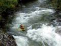 Patagonia packrafting