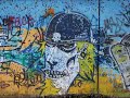 in the city of st louis true art lives. these pix were shot in 2007 and early 2008 the wall changes with time