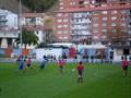Celtic vs. Tolosa