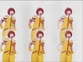 ウッーウッーウマウマ(゚∀゚)で増えるドナルド Caramelldansen Donald