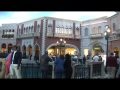 THE VENETIAN LAS VEGAS