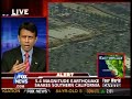 piyush \"bobby\" jindal exploits california earthquake 29 july 2008