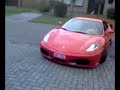 Ferrari F430 Accelarating