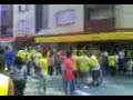 LA FORTA ALENTANDO EN LAS CALLES