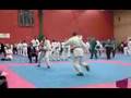 Brunel Karate @ BUSA 08 - Team Kumite - 4 - Lee Constantinou