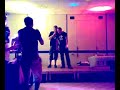 Karaoke mit Mecca