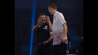 Luke Woodhouse TARGETS Gerwyn Price upset: “I can make things really difficult for Gezzy”